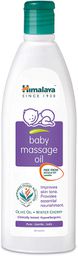 HIMALAYA BABY MASSAGE OIL 100ML
