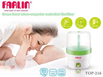 FARLIN STEAM STERILIZER - TOP-216
