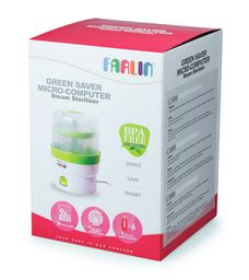 FARLIN STEAM STERILIZER - TOP-216