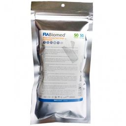 FIA BIOMED BLOOD GLUCOSE TEST STRIPS 50PCS PACK