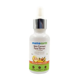 Mamaearth Skin Correct Face Serum - Best Reviews, Price, Benefits