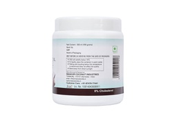 MAX CARE COLD PRESSED VIRGIN COCONUT OIL 500ML (WIDE-MOUTH)