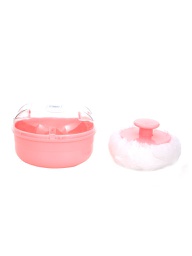 MEE MEE POWDER PUFF (REGULAR) [MM-1030 C] (Pink)