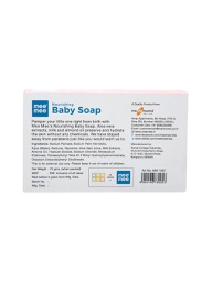 Mee Mee Baby Nourishing Soap (75gm) - Shop 50% OFF!!