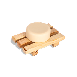 Earth Rhythm Solid Conditioner Bar – Tamanu, Kukui Nut & Camellia Oil - 80 gm