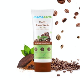Buy Mamaearth [Coco & Coffee] Face Wash | All Skin Types