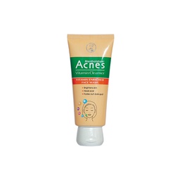 ACNES VITAMIN CLEANSER FACE WASH, 100 GM