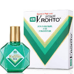 V.ROHTO EYE DROP 13ML