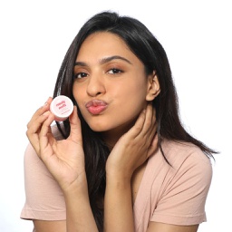 PLUM CANDY MELTS VEGAN LIP BALM - MELON BUBBLE YUM, 12G