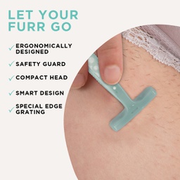 FURR BY PEE SAFE BIKINI LINE TRIMMING RAZOR
