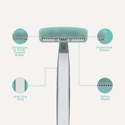 FURR BY PEE SAFE BIKINI LINE TRIMMING RAZOR