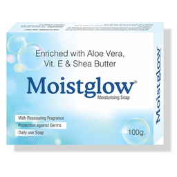 MOIST GLOW SOAP, 100GM