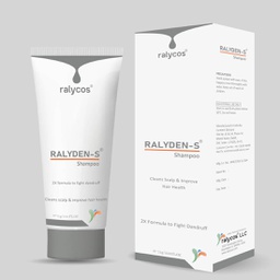 RALYCOS RALYDEN-S SHAMPOO, 75GM