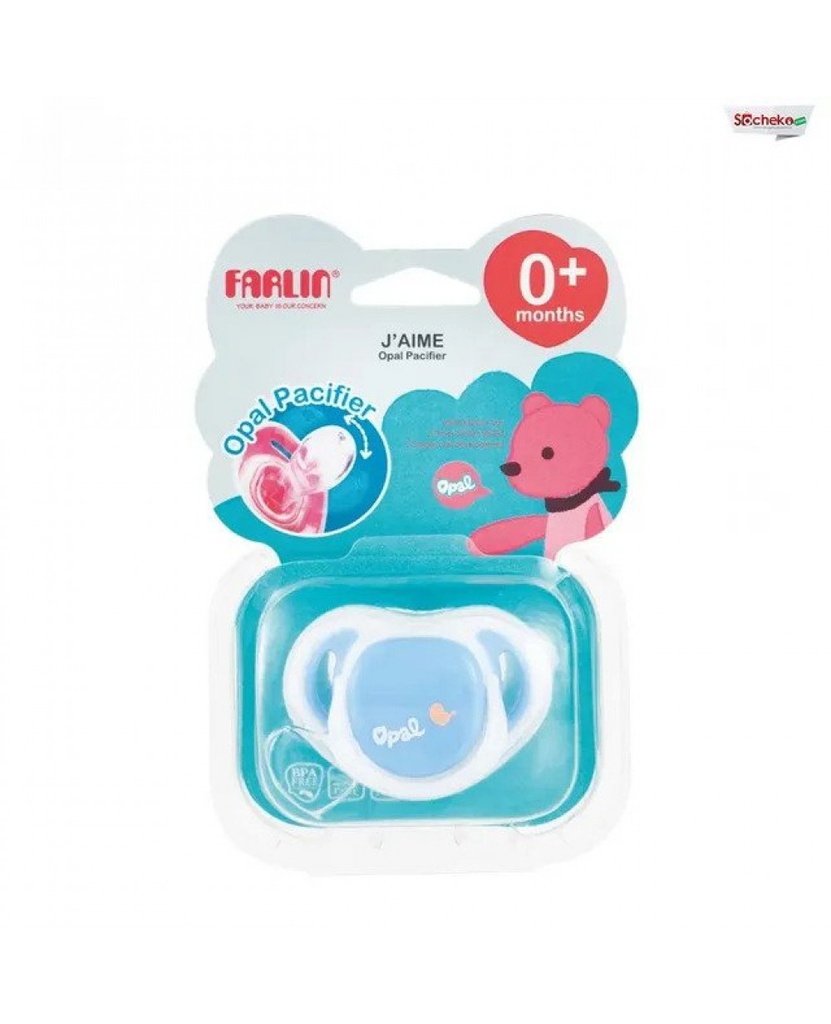 Farlin Opel Pacifier(opl-01) | Jeevee