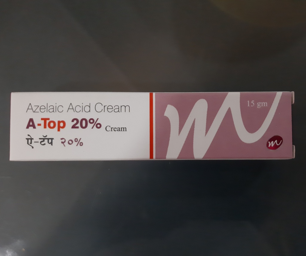A-top 20% Cream - 15gm | Jeevee
