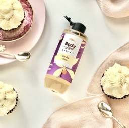 PLUM BODYLOVIN' VANILLA VIBES BODY OIL (200 ML)