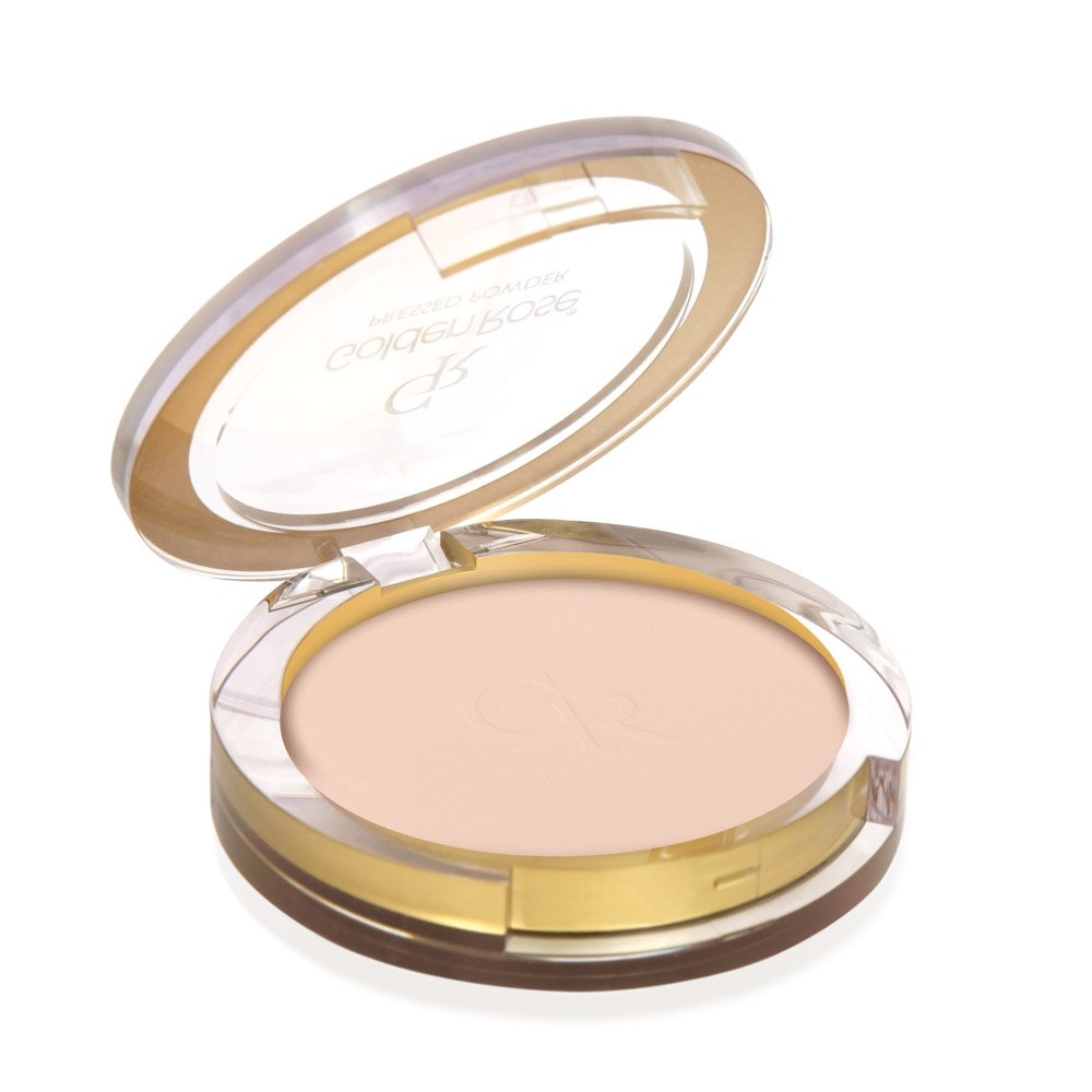 Poudre Compacte Golden Rose SPF15 Teint 105 Soft Beige - 12,7g - Neuf