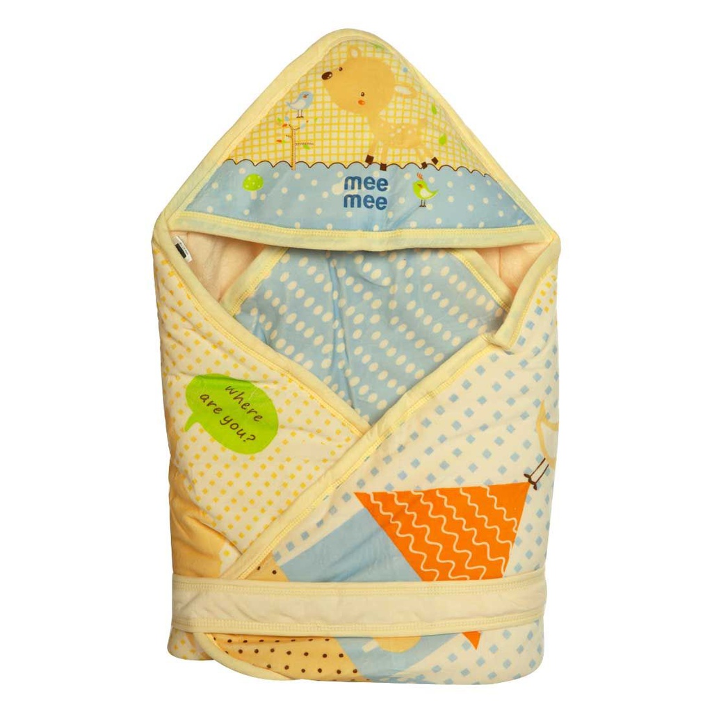 Mee Mee Baby Wrapper [mm-8320 E] | Jeevee