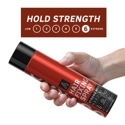 USTRAA HAIR FIXING SPRAY - STRONG HOLD 250ML