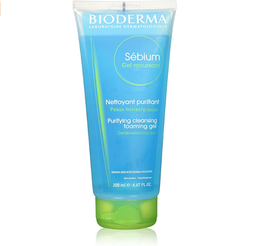BIODERMA SEBIUM MOUSSANT GEL 200ML