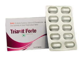 TRIAVIT FORTE TAB