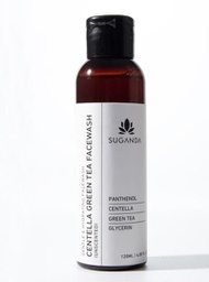 SUGANDA CENTELLA GREEN TEA FACEWASH 120 ML