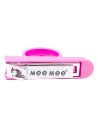 MEE MEE GENTLE NAIL CLIPPER (PACK OF 2) MM-3830D (PK-2)