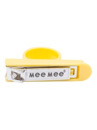 MEE MEE GENTLE NAIL CLIPPER (PACK OF 2) MM-3830D (PK-2)