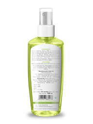 THE SKIN STORY HAIR MIST WITH KIWI EXTRACT , UV PROTECTION , 100 ML