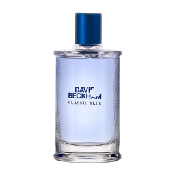 David Beckham Perfume: Classic Blue Edt (90ml)