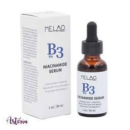 MELAO NIACINAMIDE SERUM 30ML