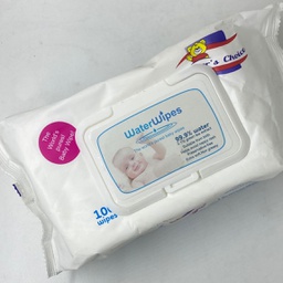 BABY WET WIPES 100'S MOTHER'S CHOICE - MCW100