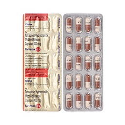 URIMAX 0.4MG CAP