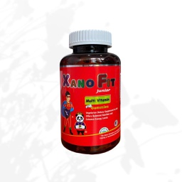 XANO FIT MULTIVITAMIN GUMMIES – JUNIOR (30S)