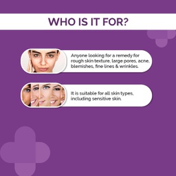 THE DERMA CO. 15% AHA+1% BHA BEGINNER FACE PEELING SOLUTION 30ML