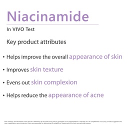 EARTH RHYTHM 10% NIACINAMIDE, CERAMIDES COMPLEX & HYALURONIC ACID REVITALISING SERUM - 30 ML