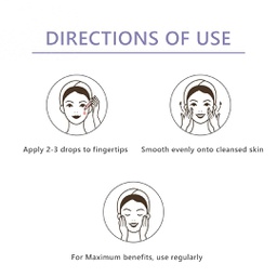 EARTH RHYTHM 10% NIACINAMIDE, CERAMIDES COMPLEX & HYALURONIC ACID REVITALISING SERUM - 30 ML