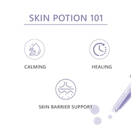 EARTH RHYTHM 10% NIACINAMIDE, CERAMIDES COMPLEX & HYALURONIC ACID REVITALISING SERUM - 30 ML