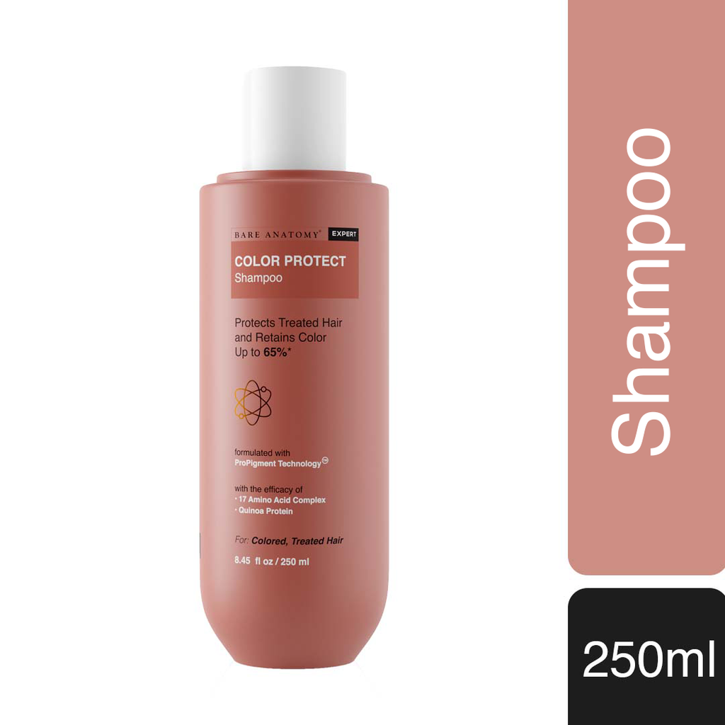 Bare Anatomy Color Protect Shampoo - 250ml | Jeevee