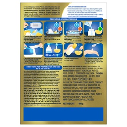 SIMILAC ADVANCE INFANT FORMULA STAGE 2 - 400G, AFTER 6 MONTHS