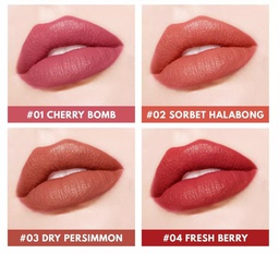 CATHY DOLL HELLO KITTY COLOR LIPSTICK 3.5G