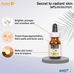 Acnes Serum C10, 15ml - Shop Up to 10%OFF