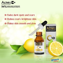 Acnes Serum C10, 15ml - Shop Up to 10%OFF