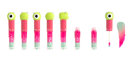 CATHY DOLL DISNEY TSUM TSUM TINT GLOSS COCKTAIL LIP 3.3G