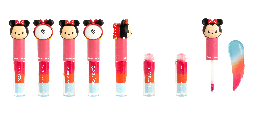 CATHY DOLL DISNEY TSUM TSUM TINT GLOSS COCKTAIL LIP 3.3G