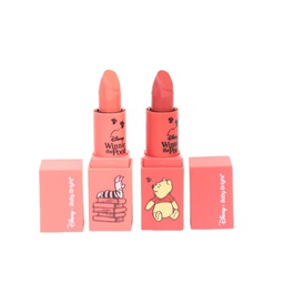 BABY BRIGHT DISNEY WINNIE THE POOH HAPPY HONEY MINI MATTE LIPSTICK 1.5+1.5G