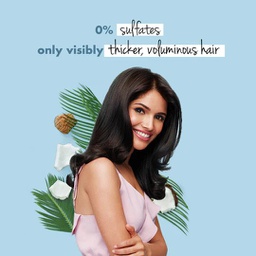 LOVE BEAUTY AND PLANET COCONUT WATER SHAMPOO, 400ML
