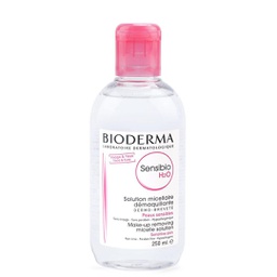 BIODERMA SENSIBIO H2O MICELLAR WATER (250 ML)