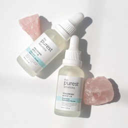 THE PUREST SOLUTIONS HYALURONIC ACID 2% + B5 HYDRATION SERUM 30ML