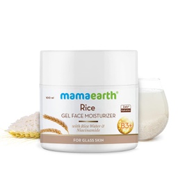 MAMAEARTH RICE GEL FACE MOISTURIZER 100ML